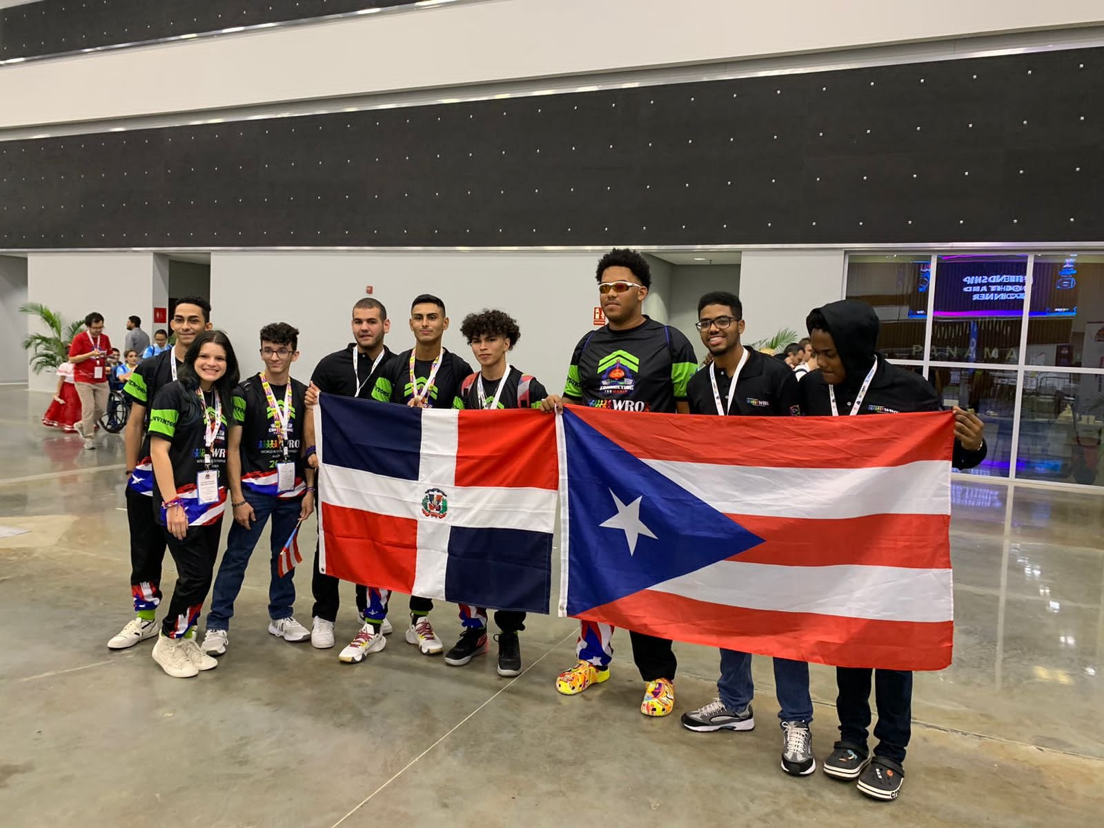 WRO International Final 2023, Panamá