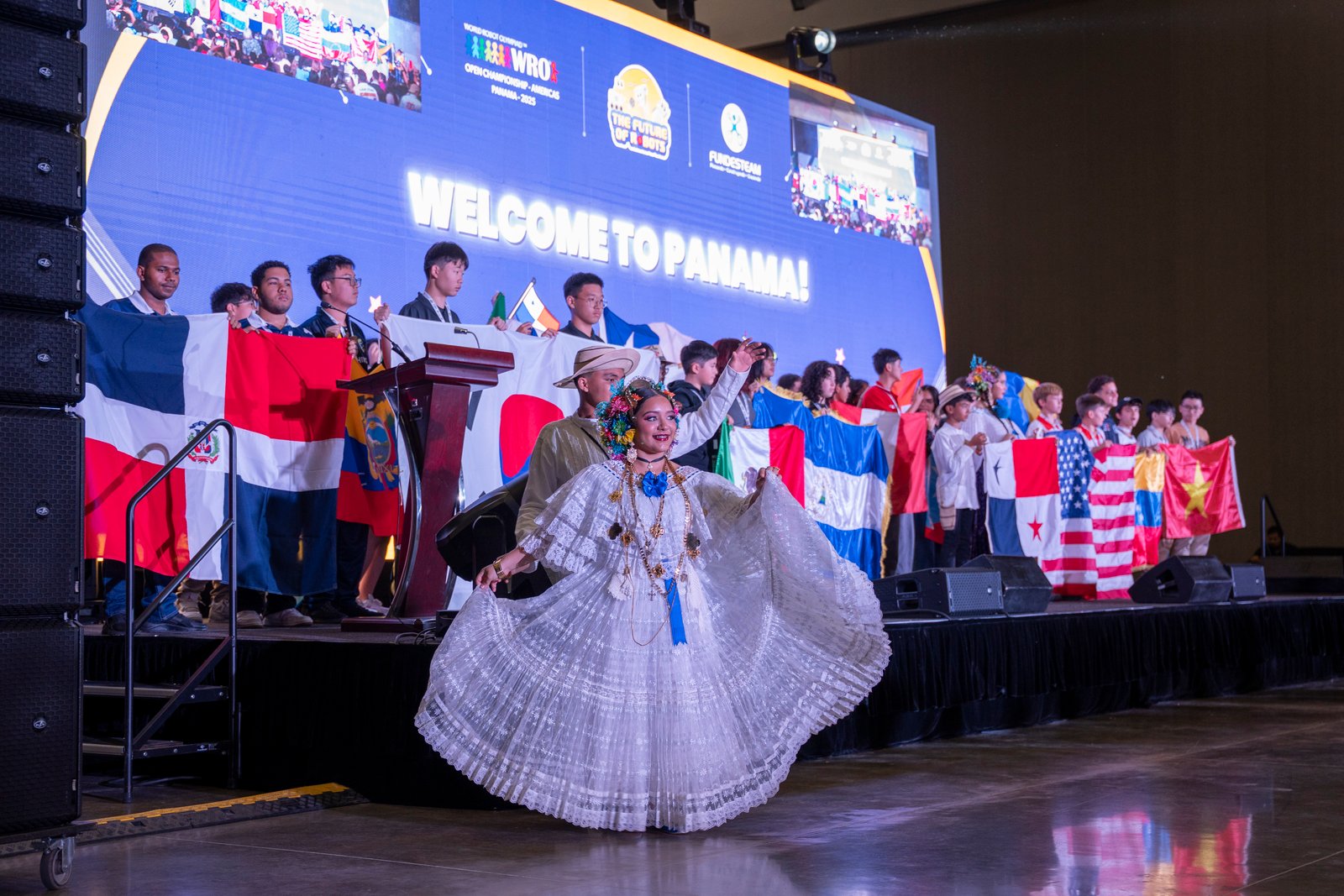 WRO 2025 Open Championship Americas, Panamá